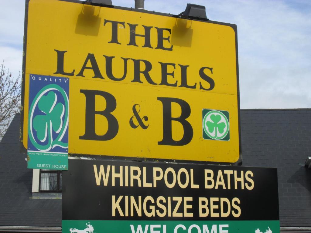The Laurels B&B Kilkenny Exterior photo